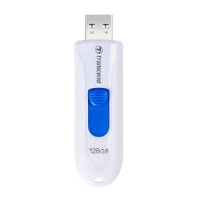 USB flashdisk Transcend 128 GB USB 3.1 biely/modrý

 obrázok produktu 2 z 3