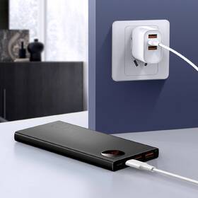 Powerbank Baseus Adaman 10000 mAh 22,5W 2x USB/Lightning/USB-C čierny

 obrázok produktu 7 z 15