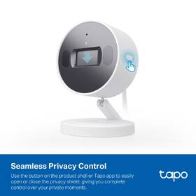 IP kamera TP-Link Tapo C125 biela

 obrázok produktu 2 z 9