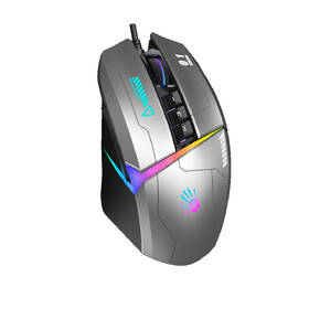 Myš A4Tech Bloody W60 Max Activated, 12000 DPI, USB sivá

 obrázok produktu 1 z 3