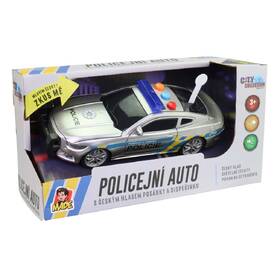 Autíčko MaDe 10710 17 cm 

 obrázok produktu 4 z 5