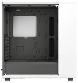 Case FRACTAL DESIGN Chalk White Tempered Glass Clear Tint biela

 obrázok produktu 16 z 19
