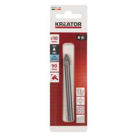 Vrták Kreator KRT011106 

 obrázok produktu 1 z 1