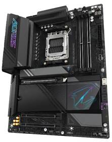 Základná doska GIGABYTE X870E AORUS PRO 

 obrázok produktu 2 z 5