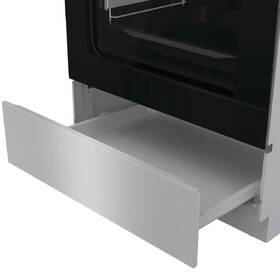Kombinovaný sporák Gorenje GKS6C71XF nerez

 obrázok produktu 11 z 14