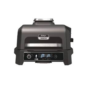 Gril Ninja OG850EU Woodfire Pro XL Electric Outdoor BBQ Grill & Smoker čierny/sivý

 obrázok produktu 8 z 28