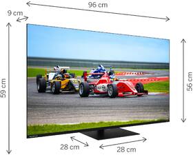 Televízor Thomson 43QG7C14 

 obrázok produktu 8 z 11