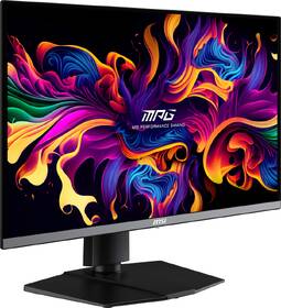 Herný monitor MSI MPG 272URX QD-OLED čierny

 obrázok produktu 4 z 10