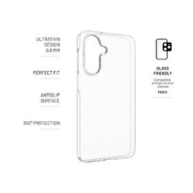 Kryt na mobil FIXED Story Slim na Samsung Galaxy A26 5G priehľadný

 obrázok produktu 1 z 1