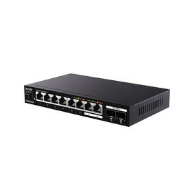 Switch Tenda TEM2010X čierny

 obrázok produktu 1 z 2