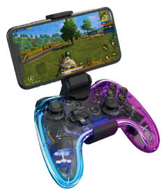 Gamepad Marvo GHOST 40 priehľadný

 obrázok produktu 1 z 6