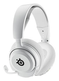 Headset SteelSeries Arctis Nova 5X Wireless biely

 obrázok produktu 6 z 6