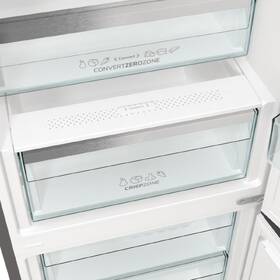Chladnička s mrazničkou Gorenje NRK61C61X4WFE nerez

 obrázok produktu 3 z 8