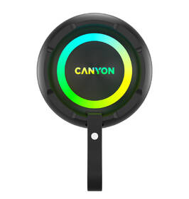 Prenosný reproduktor Canyon OnMove 11 čierny

 obrázok produktu 2 z 11