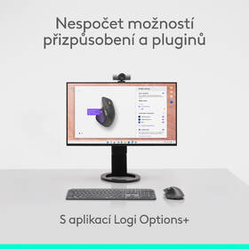 Myš Logitech MX Master 4 for Mac čierna

 obrázok produktu 7 z 13