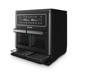 Fritéza teplovzdušná Breville VDF130X-01 čierna

 obrázok produktu 3 z 10