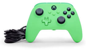 Gamepad PowerA Advantage Plus - Xbox zelený

 obrázok produktu 8 z 12
