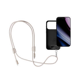 Kábel Epico s USB-C káblom béžový

 obrázok produktu 2 z 3