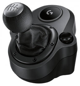 Volant Logitech G923 SE Racing Bundle wheel + pedals + shifter (Xbox/PC) čierny

 obrázok produktu 4 z 7