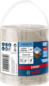 Brúsny papier Bosch Expert 2.608.900.776 (5 m) 

 obrázok produktu 1 z 1