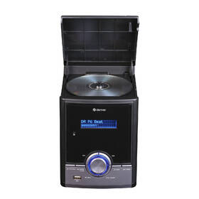 Mikro HiFi systém Denver MDA-285 čierny/strieborný

 obrázok produktu 7 z 8