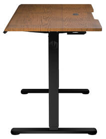Herný stôl ENDORFY Atlas S Electric Dark Wood hnedý

 obrázok produktu 7 z 9