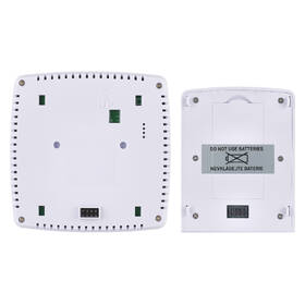 Termostat EMOS GoSmart, izbový, programovateľný, bezdrôtový, WiFi biely

 obrázok produktu 4 z 8