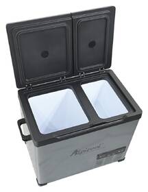 Autochladnička Compass Silver Dual strieborná/sivá

 obrázok produktu 2 z 7