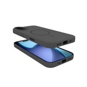 Kryt na mobil Celly MAG SLIM kompatibilný s MagSafe na Apple iphone 17 čierny

 obrázok produktu 6 z 10