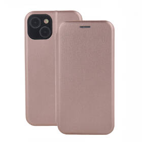 Puzdro na mobil flipové CPA Smart Diva na Xiaomi Redmi Note 15 5G ružové

 obrázok produktu 3 z 7