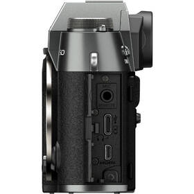 Digitálny fotoaparát Fujifilm X-T50 + XF 16-50mm f/2.8-4.8 R LM WR čierny/sivý

 obrázok produktu 7 z 15