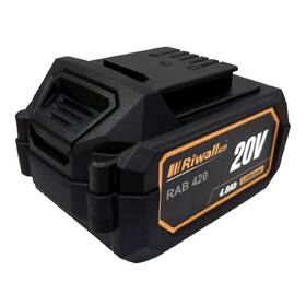 Kosačka Riwall RALM 4020i SET (s baterií) 

 obrázok produktu 2 z 4