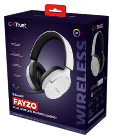 Headset Trust GXT 491 FAYZO biely

 obrázok produktu 8 z 14
