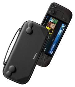 Puzdro tomtoc FancyCase-G38, Steam Deck čierne

 obrázok produktu 3 z 12