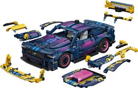 Stavebnica LEGO® Technic 42236 TECHNIC 42236 

 obrázok produktu 1 z 8