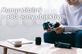 Digitálny fotoaparát Sony ZV-E10 II čierny

 obrázok produktu 16 z 19