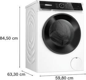 Práčka Bosch WGN26400CS biela

 obrázok produktu 13 z 14