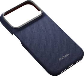 Kryt na mobil Pitaka PTK Weaving na Apple iPhone 18 Pro Max modrý

 obrázok produktu 4 z 6