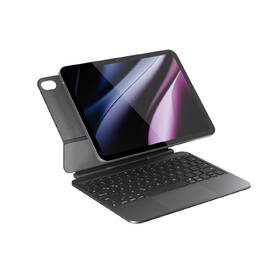 Puzdro s klávesnicou na tablet Epico UltraBoard  EK40 na Apple iPad 10,9" (A14)/11" (A16) - SK čierne

 obrázok produktu 2 z 8