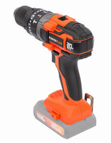 Aku vŕtačka POWERPLUS POWDP15200 (bez batérie) 

 obrázok produktu 3 z 8