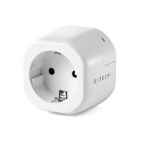 Inteligentná zásuvka Satechi Homekit Smart Outlet 

 obrázok produktu 1 z 10