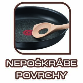Lyžica Tefal K2308514, 32 cm 

 obrázok produktu 3 z 5