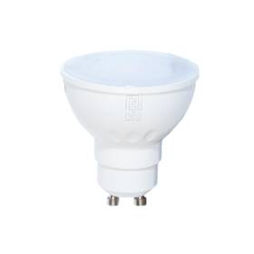 Inteligentná žiarovka IMMAX NEO SMART LED GU10 6W RGB+CCT farebná a biela, stmievateľná, WiFi 

 obrázok produktu 2 z 8
