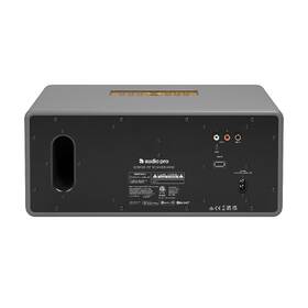 Reproduktor Audio Pro D-2 sivý

 obrázok produktu 2 z 6