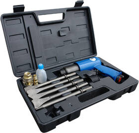 Pneumatický sekáč Güde 40065 6 bar IG 1/4" 

 obrázok produktu 1 z 1