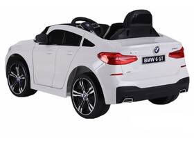 Elektrické autíčko ELJET® BMW 6GT biely

 obrázok produktu 3 z 6