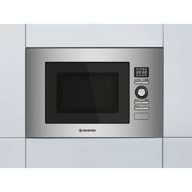 Mikrovlnná rúra Hoover HMB20/1GDFX nerez

 obrázok produktu 3 z 5