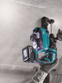 Kladivo Makita DHR182RTJ (s batériou) 

 obrázok produktu 4 z 5