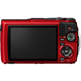 Digitálny fotoaparát OM SYSTEM TG-7 červený

 obrázok produktu 2 z 12
