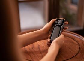 Outdoorová kamera DJI Osmo Pocket 3 čierny

 obrázok produktu 13 z 13